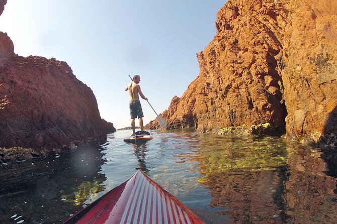 Stand-Up Paddle & Snorkeling with Local Guide near Nice - Entering Villefranche Bay: Why This Part of the Riviera Feels Easier