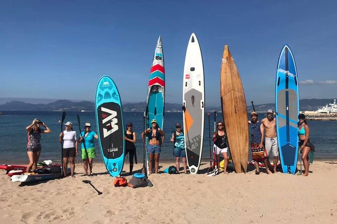 Stand-Up Paddle & Snorkeling with Local Guide near Nice - St-Jean-Cap-Ferrat: Where the Sea Becomes the Main Event