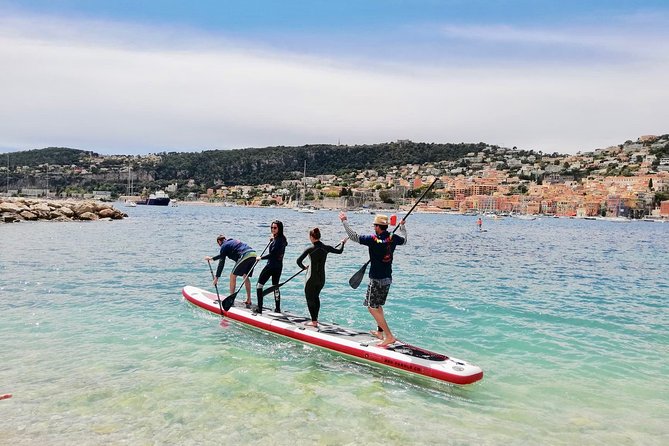 Stand-Up Paddle & Snorkeling with Local Guide near Nice - Snorkeling Time: See the Submarine Life Without the Pressure