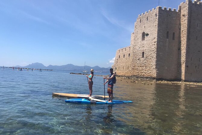 Stand-Up Paddle & Snorkeling with Local Guide near Nice - Timing and Meeting Point: Plan Your Afternoon or Sunset Well
