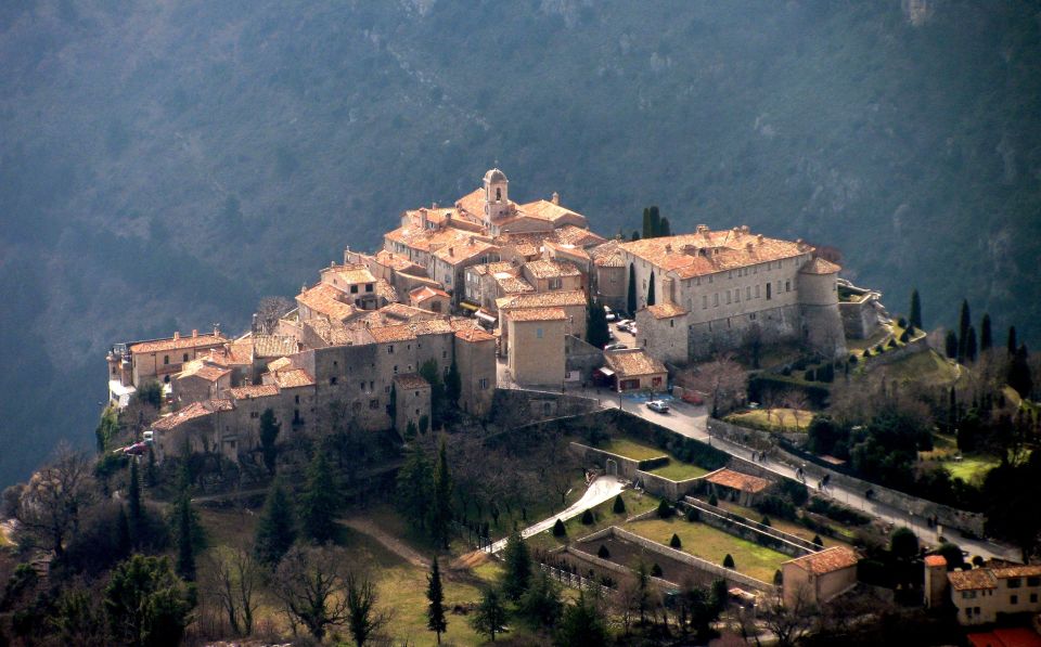 Taste of Provence French Countryside Half Day Private Tour - Price and value: when $519 per group makes sense