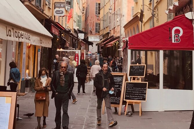 The Best of French Riviera private excursion with bilingual driver guide - Antibes and Picasso museum time: marina energy plus old town wandering