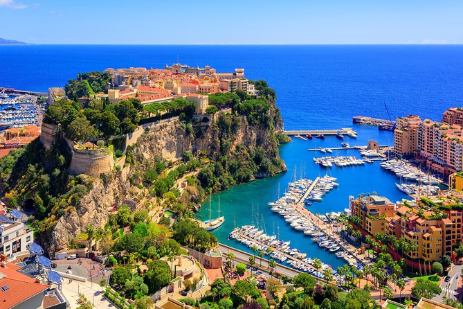 The Best of French Riviera private excursion with bilingual driver guide - Cannes: Croisette glamour and the Palais des Festivals steps