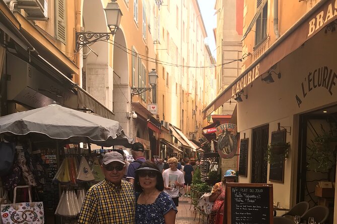 The Best of French Riviera private excursion with bilingual driver guide - Price and value for up to 8 people