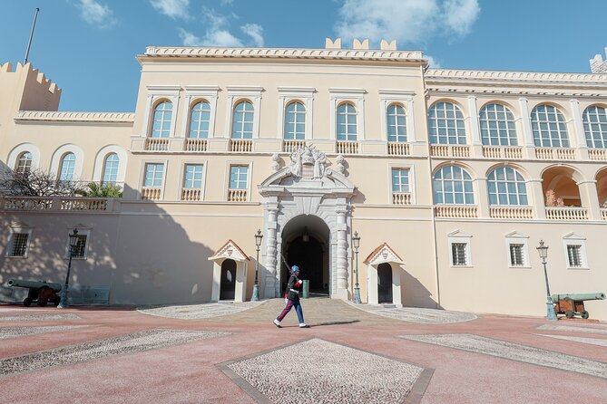 The Best Of the French Riviera Full Day tour from Nice - The Nice Snack Break: A Small Pause That Helps the Whole Day