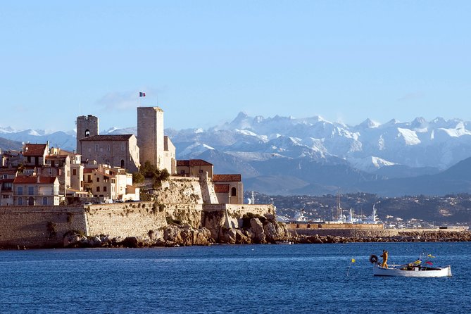 The Best of the French Riviera Small group Guided Tour from Nice - How this Riviera route fits your time (and your legs)