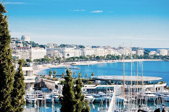 The Best of the French Riviera Small group Guided Tour from Nice - Èze: medieval streets plus an optional summit garden