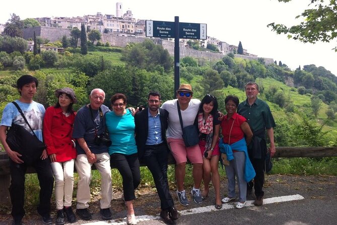The Best of the French Riviera Small group Guided Tour from Nice - Cannes: Croisette glamour and red-carpet photo time