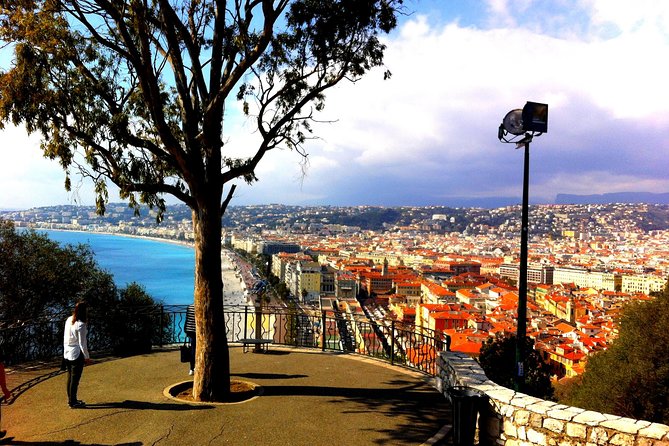 The Essentials of Nice 3h E-Bike Tour - Coco Beach: The View Shift from City to Coast