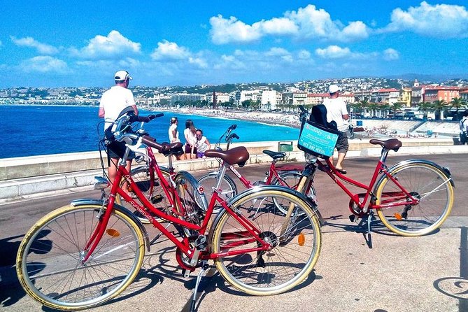 The Essentials of Nice 3h E-Bike Tour - E-Bikes, Helmets, and What Effort You Actually Need