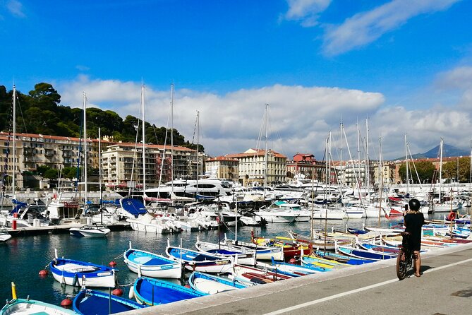 The Essentials of Nice 3h E-Bike Tour - Stop-by-Stop: Old Town’s Tight Streets and Big Energy