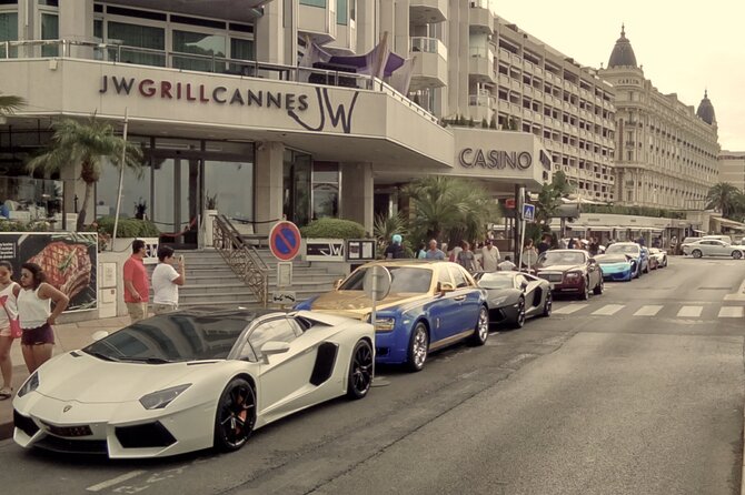 The French Riviera - Bay of Angels to Antibes: Ramparts, Marina Views, and a Market If It’s Happening