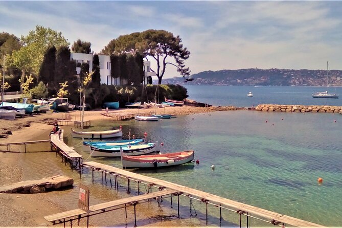 The French Riviera - Saint-Paul-de-Vence: Cobblestones, Artist Roots, and the Optional Foundation Maeght