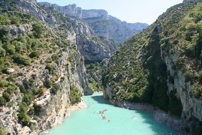 The Grand Canyon of Europe and Its Lavender Fields Small group - Key Highlights at a Glance