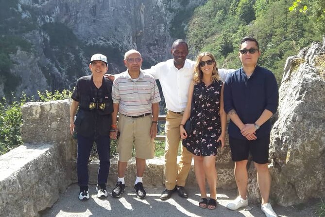 The Grand Canyon of Europe and Its Lavender Fields Small group - Moustiers-Sainte-Marie: Medieval Streets and Ceramic Heritage
