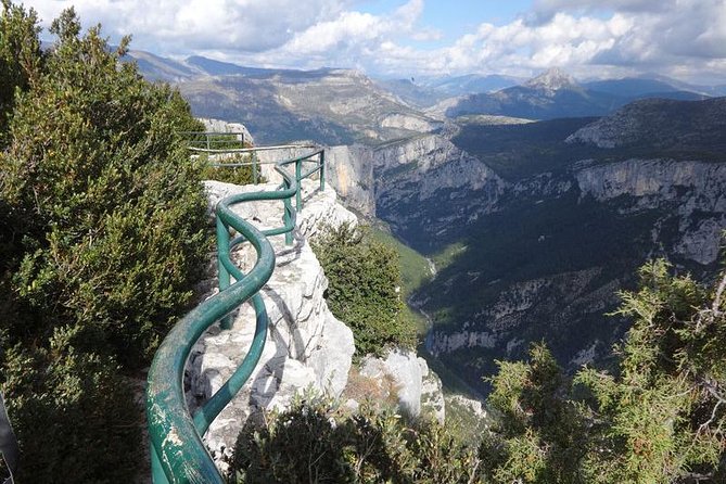 The Grand Canyon of Europe and Its Lavender Fields Small group - Waterfall, Canyon, Lavender, Repeat: How the Stops Add Up