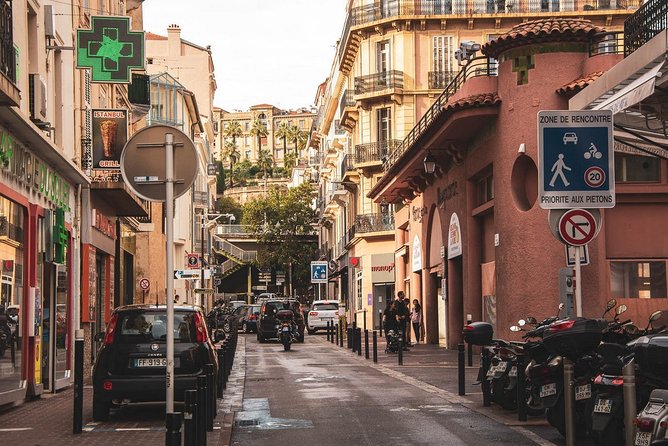 The very best of French Riviera in one day – Cannes, Antibes, Nice, Eze, Monaco - Antibes Old Town Walls, Fort Carré, and the Yacht-Port Contrast
