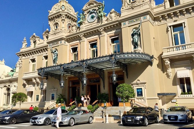 The very best of French Riviera in one day – Cannes, Antibes, Nice, Eze, Monaco - Nice: Promenade des Anglais Views Plus the Orthodox Cathedral Jewel Box