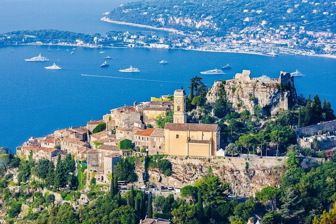 The very best of French Riviera in one day – Cannes, Antibes, Nice, Eze, Monaco - Cannes: Croisette Views and the Palais des Festivals Red-Carpet Feeling