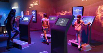 Ticket to Musée National du Sport - Wandering the galleries at your own pace (and why that’s a feature)