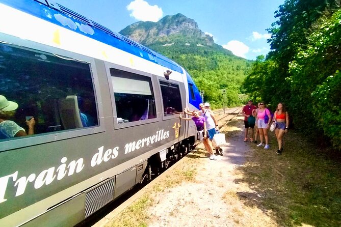 Train Exp. through the Alps (Royal Baroque Route from Nice) - Saorge and the Monastery: baroque drama above the canyons