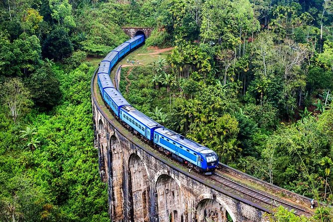Train Exp. through the Alps (Royal Baroque Route from Nice) - Who should book this Alps train day from Nice (and who should think twice)