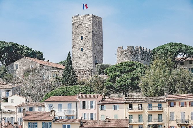 Transfer - Nice Airport> Cannes - Where you’ll end up in Cannes (and how to avoid confusion)