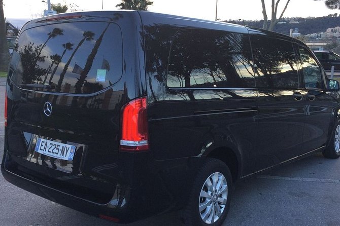Transfer - Nice Airport> Nice city - Why this Nice airport transfer feels easier than a taxi line