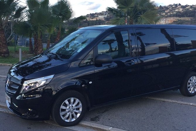 Transfer - Nice city> Nice Airport - Key points that matter before you go
