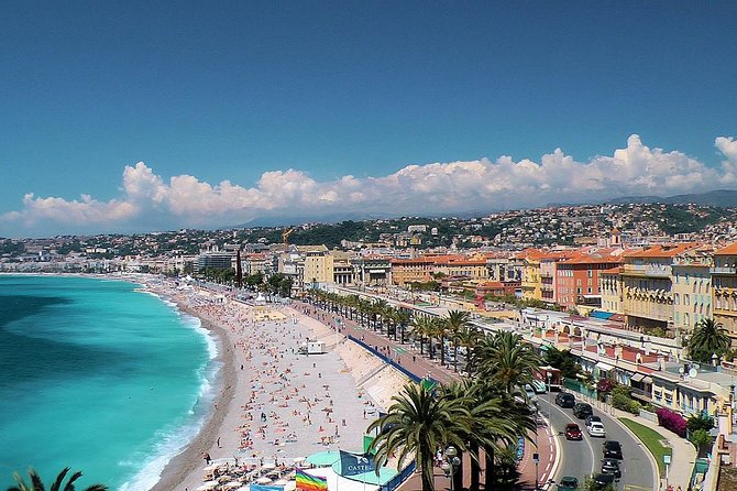 Transfer - Nice city> Nice Airport - Comfort and luggage help that actually changes your morning