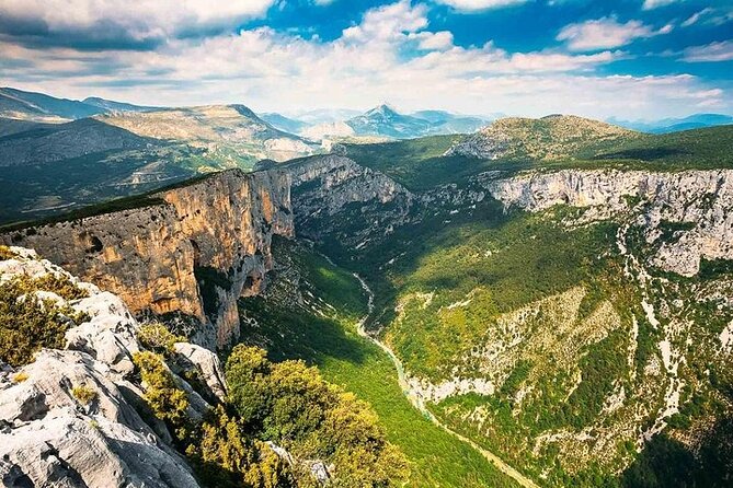 Verdon Gorge: The Grand canyon of Europe, Lake and Lavender - Valensole lavender fields: the walk is short, so make it count
