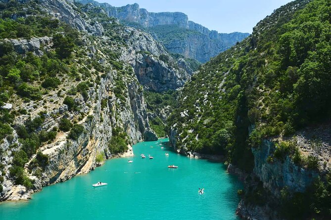 Verdon Gorge: The Grand canyon of Europe, Lake and Lavender - What to pack for a 10-hour canyon and lavender day