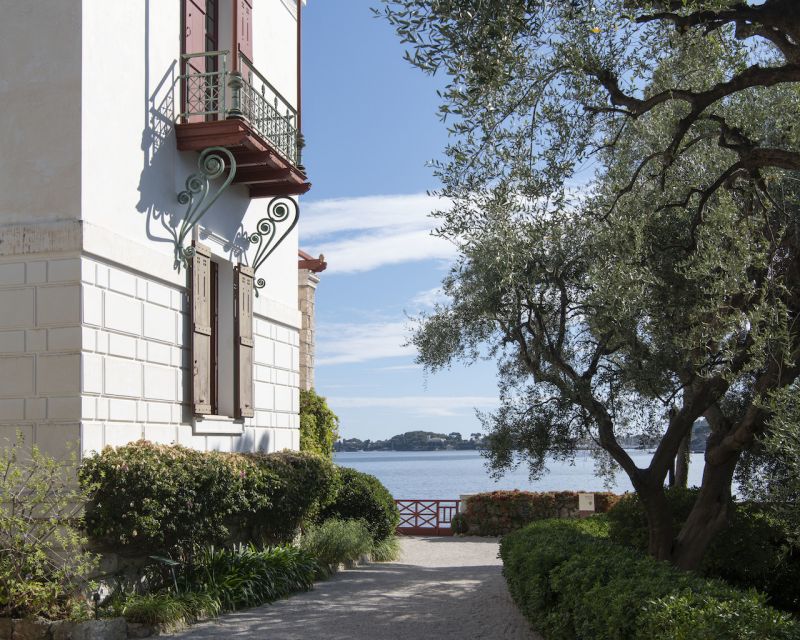 Villa Kerylos Entry Ticket - Villa Kérylos: Greek antiquity, reimagined between Nice and Monaco