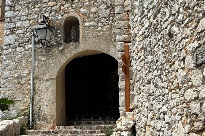 Villages Médiévaux,Grasse, Gourdon, Tourrettes sur Loup, St Paul - Where Breaks and Small Practicalities Matter