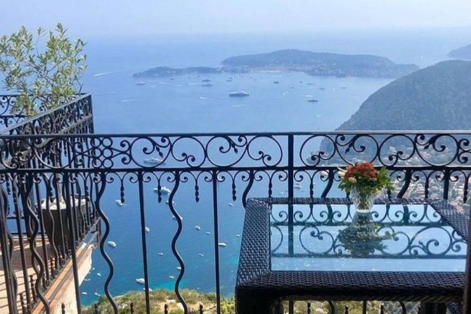 Villefranche Shore Excursion: 6 hrs Private Tour Eze and Monaco - Why This Private Eze and Monaco Plan Works From Villefranche
