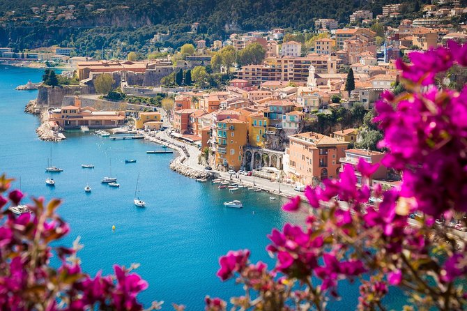 Villefranche Shore Excursion: 6 hrs Private Tour Eze and Monaco - Nice First: Nicetoile, Old Town Orientation, and the Flower Market