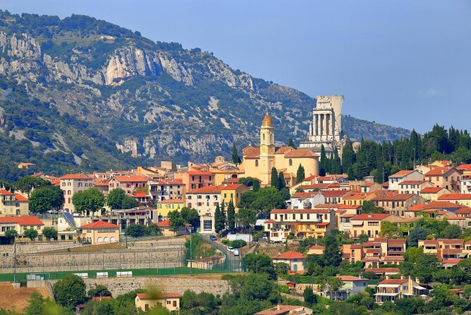 Villefranche Shore Excursion: Private Day Trip to Nice Eze Villefranche La Turbie and Monaco - Why this Monaco–Nice–Éze–La Turbie route feels efficient from Villefranche
