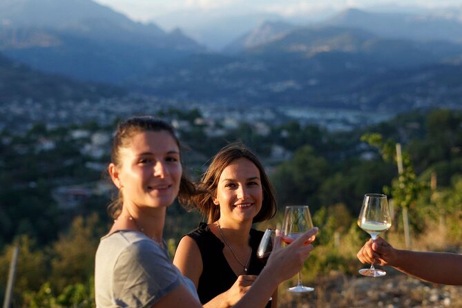 Vineyard Tour with Wine Tasting within Nice city borders - Key things to know before you go