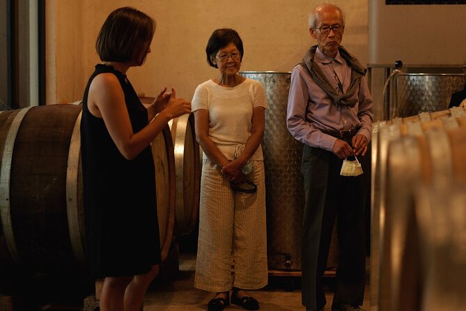 Vineyard Tour with Wine Tasting within Nice city borders - Price and value: what $39.91 covers