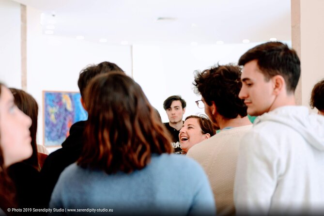 Visit Marc Chagall Museum - Entering the Musée Marc Chagall: a museum designed for one core story