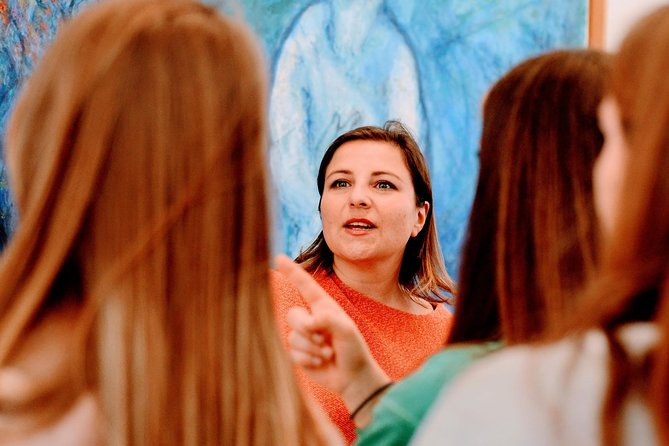 Visit Marc Chagall Museum - Cimiez add-on: Roman thermal baths, Arenas, monastery, olive grove views