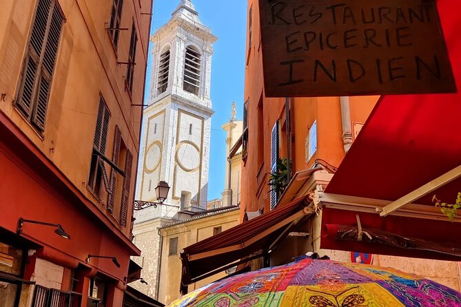 Visit Nice in 2h with Local Certified Guide - Climbing to Le Château: 300 steps, 90 meters, and your finish view
