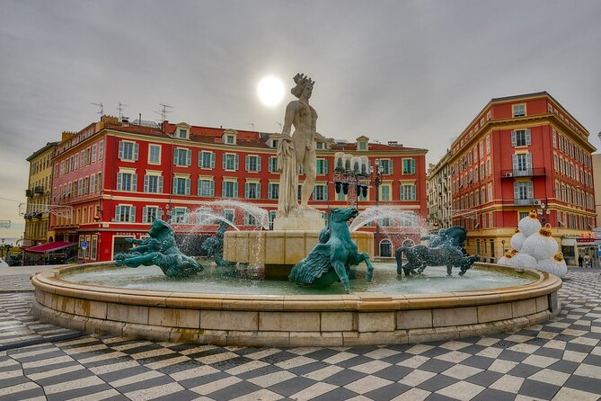 Visit Nice in 2h with Local Certified Guide - Price and value: what $32.44 buys you in real terms