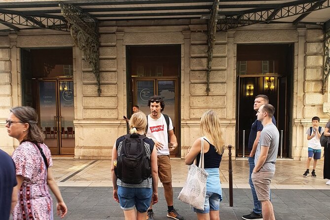 Visit Nice in 2h with Local Certified Guide - Meeting at Place Masséna: start where Nice gathers