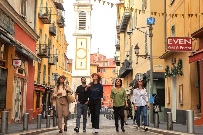 Walking & Driving morning tour of Nice - Key Highlights You’ll Notice Fast
