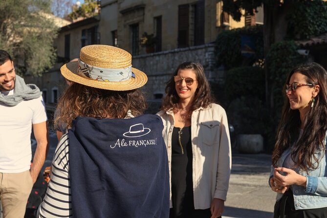 Walking & Driving morning tour of Nice - Stop 3: Old Town Alleys, Churches, and Lively Squares (45 Minutes)