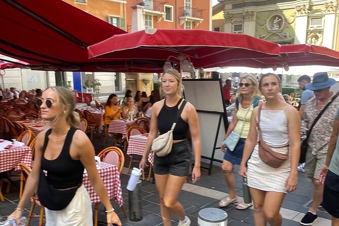 Walking tour of Nice, the old town & the Coline du Château - Value check: $30.97 and what you’re really paying for