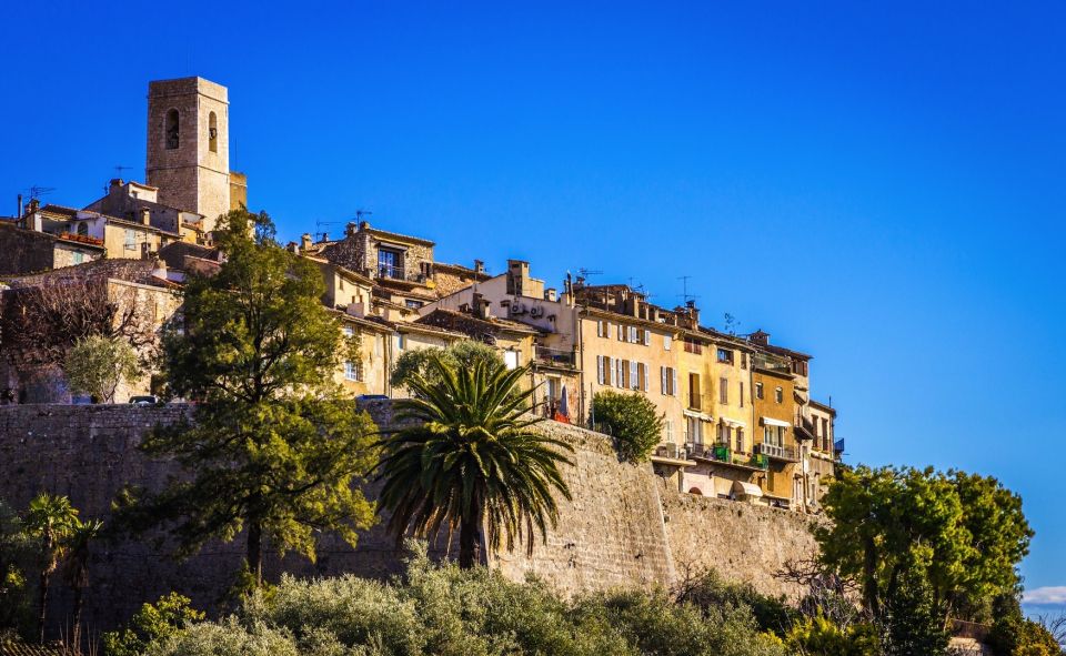 West Coast and Country Side full day Tour - Grasse, the perfume capital: factory stop and old-town feel