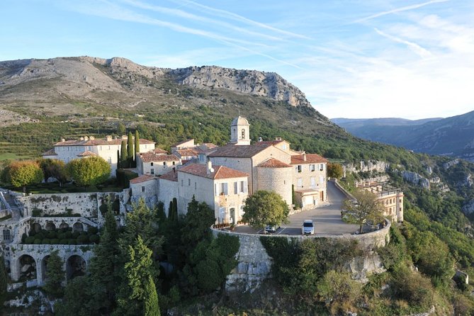 West Coast and Countryside shared & Guided tour from Nice - Key highlights to know before you go