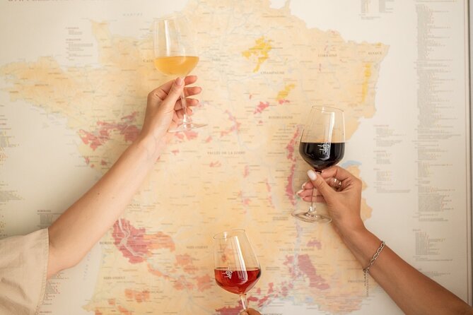 Wine Tasting Class: Tour de France in Nice City Centre - Key Things I’d Bookmark Before You Go